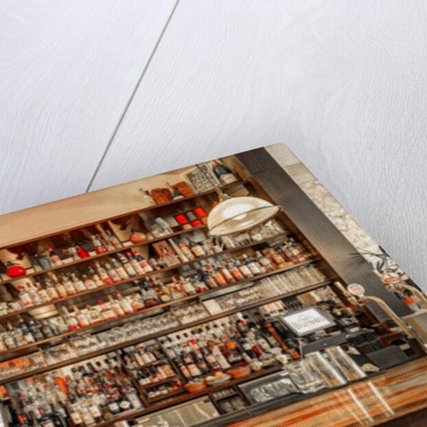 Bar in Birmingham, UK by Assaf Frank